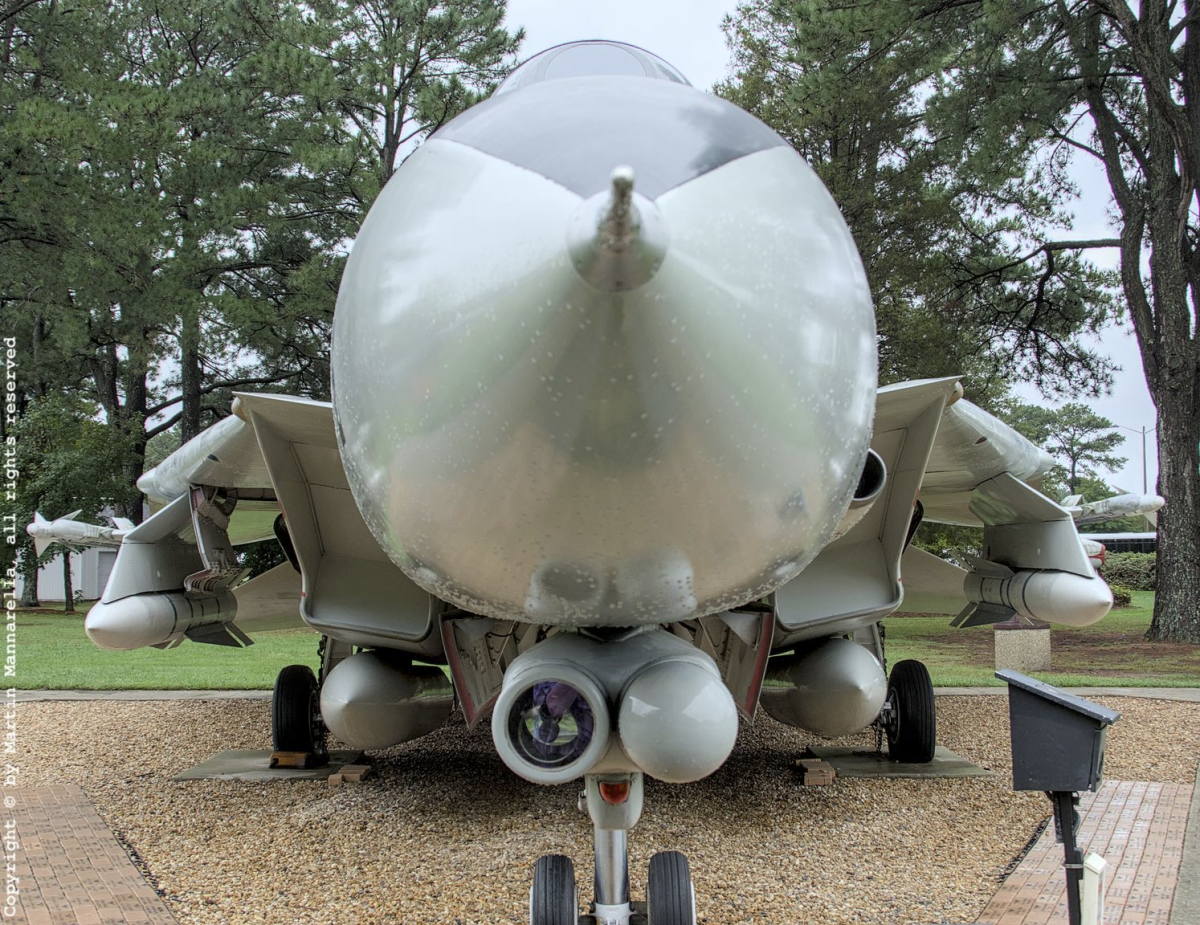 NAS Oceana Aviation Historical Park