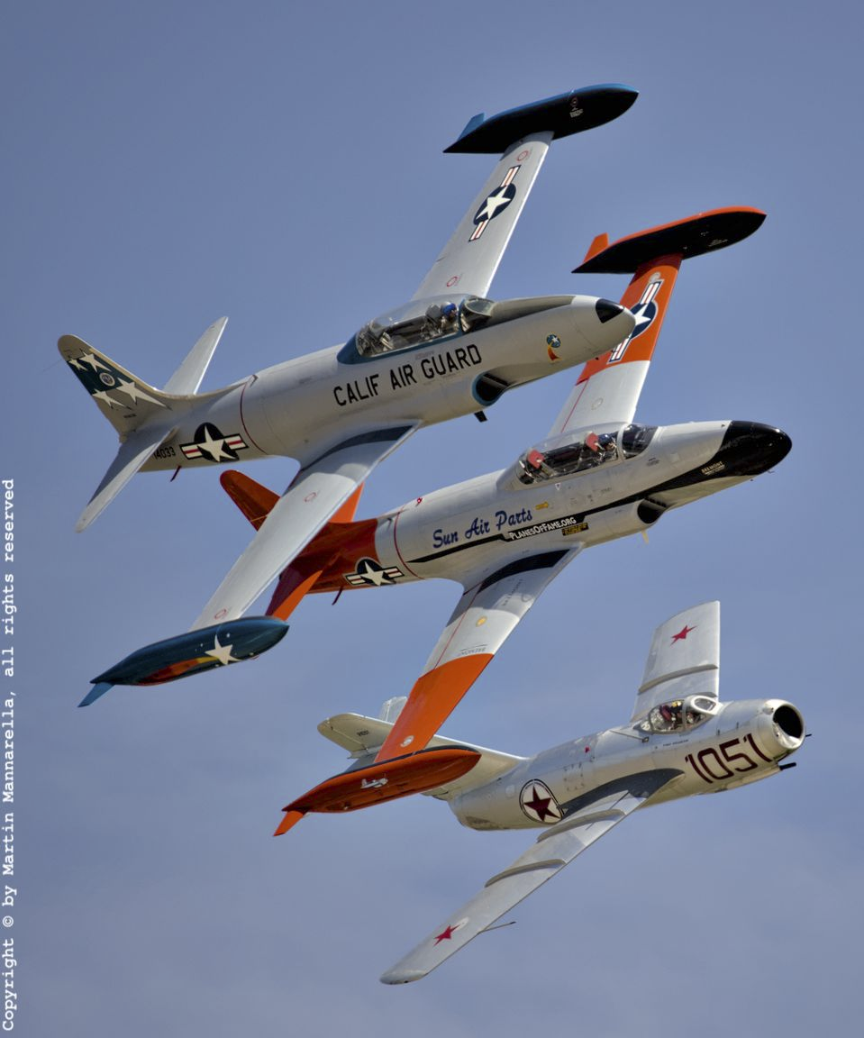 Chino Planes of Fame Airshow 2019