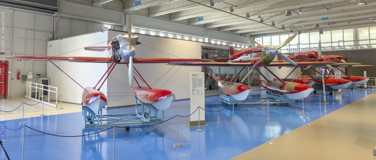 Museo storico dell'Aeronautica Militare MUSAM