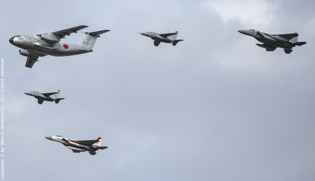 Gifu Air Base Airshow 2024