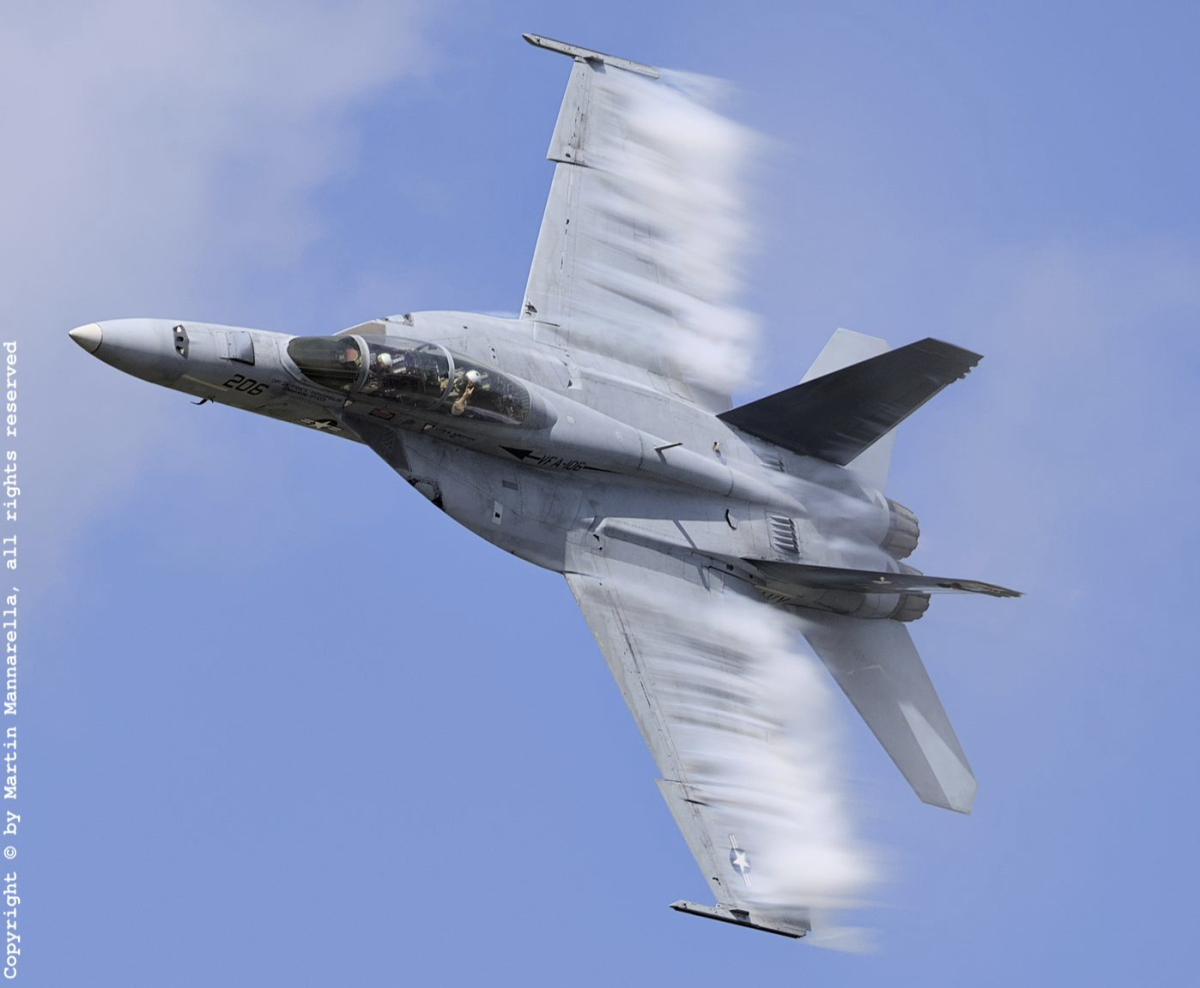 NAS Oceana Airshow 2024