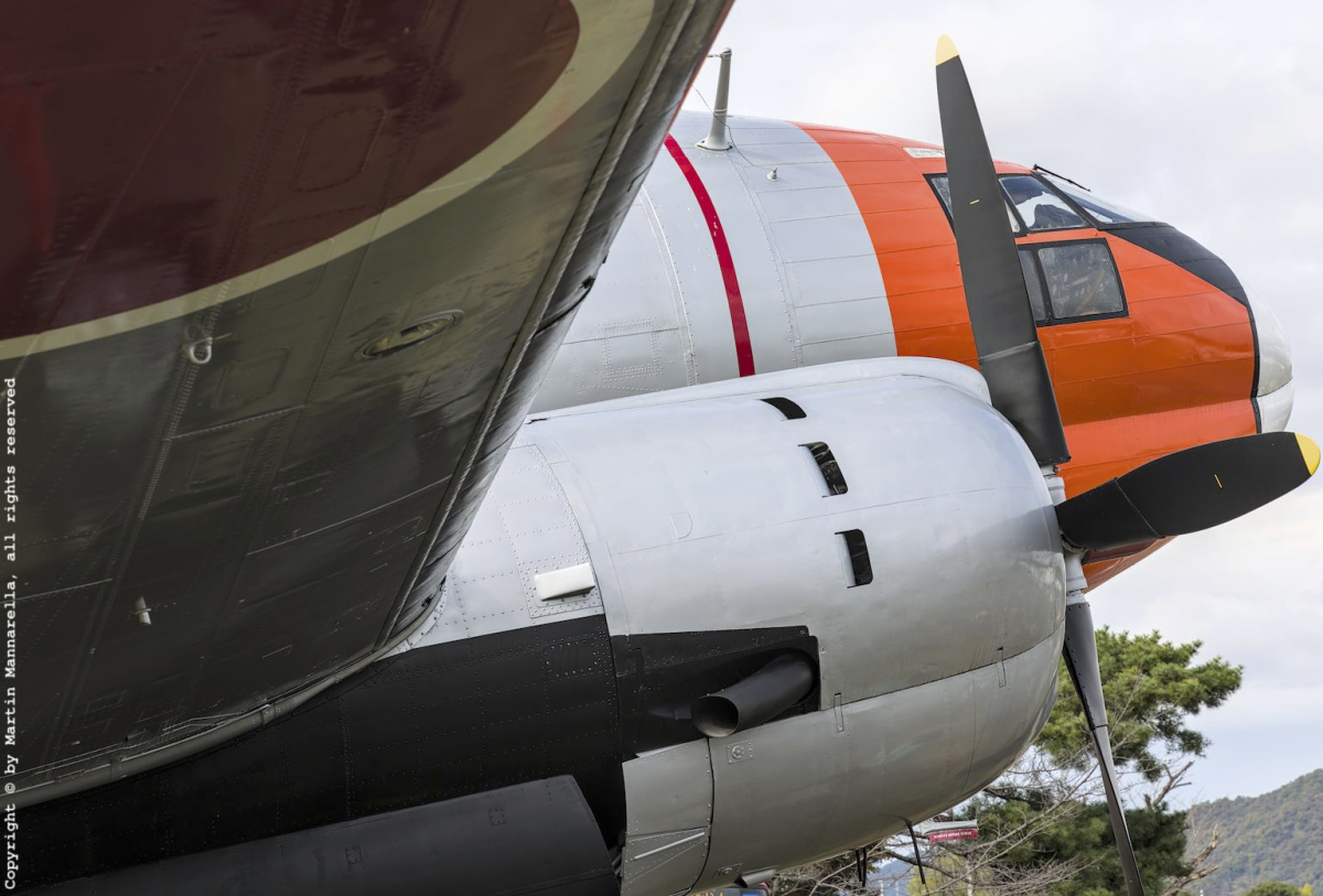 Gifu AB Aviation Historical Park