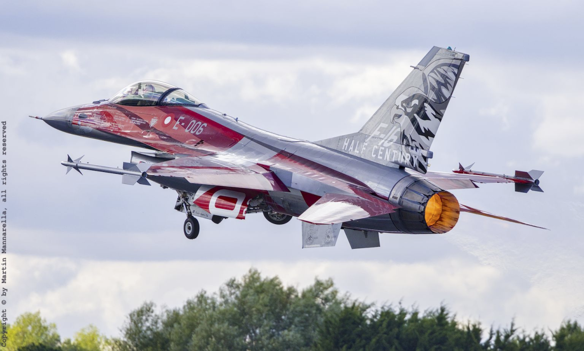 RIAT Fairford 2025