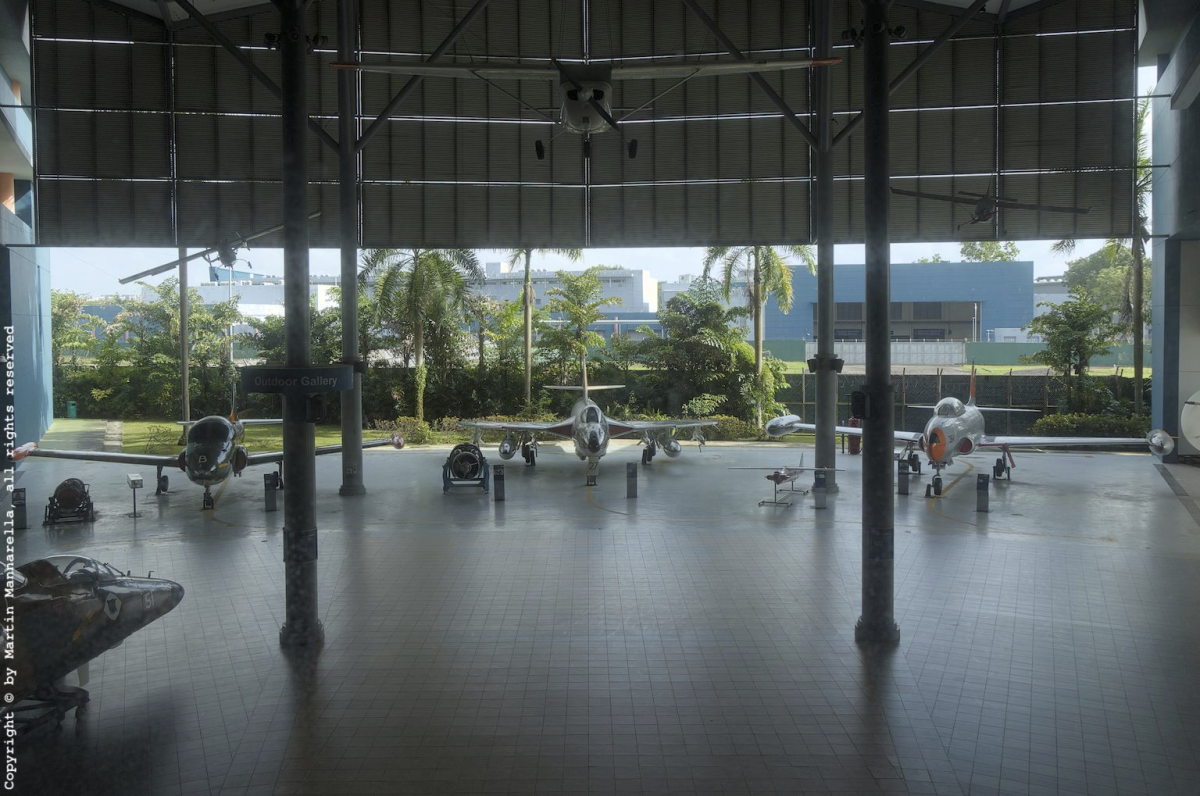 Republic of Singapore Air Force Museum