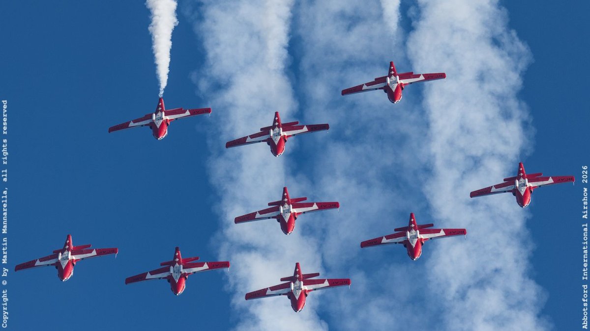 Abbotsford International Airshow 2026