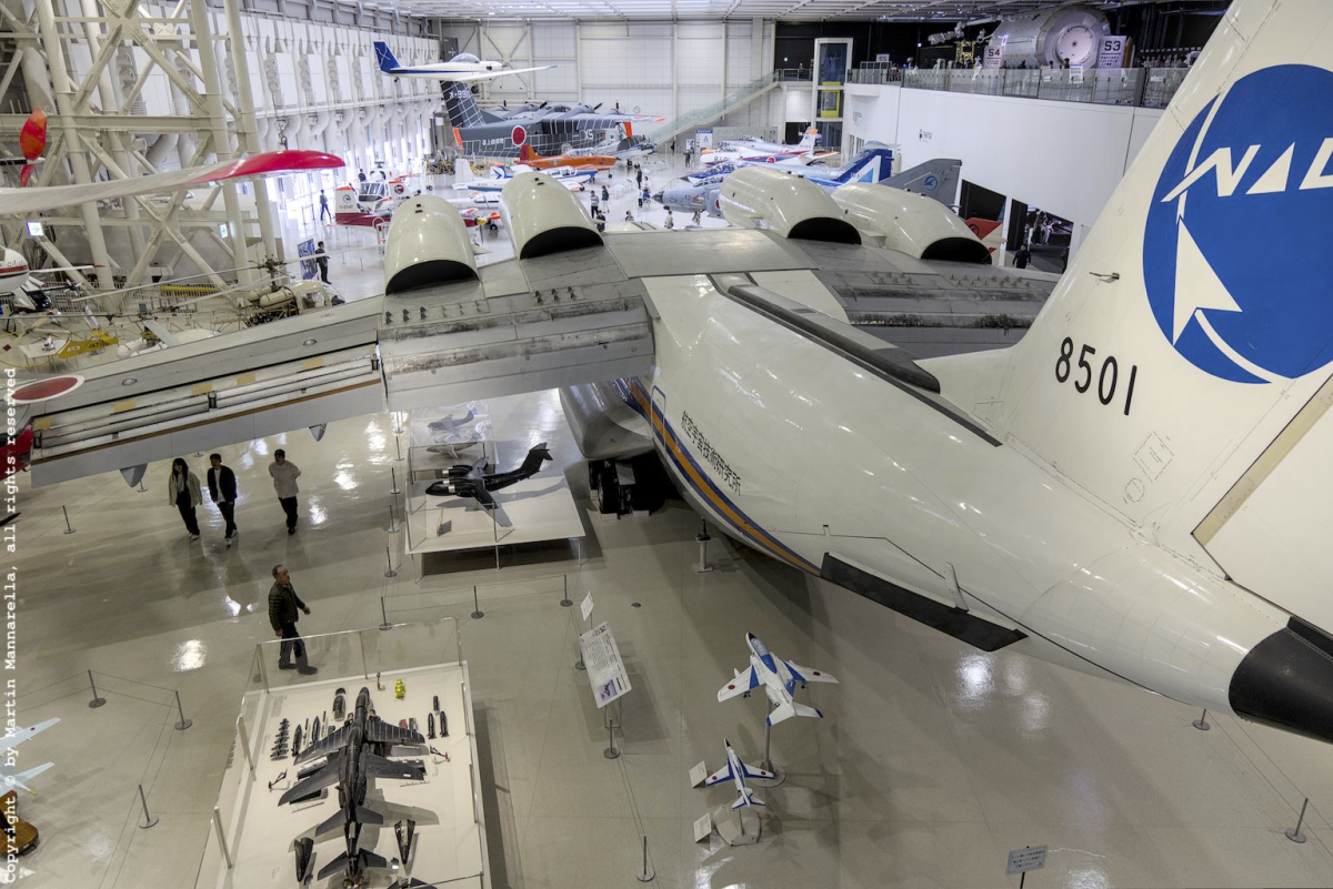 Kakamigahara Air and Space Museum